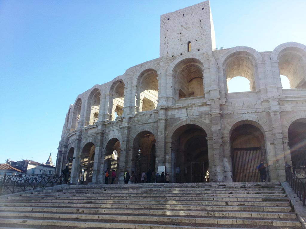 location saisonnière dans le luberon