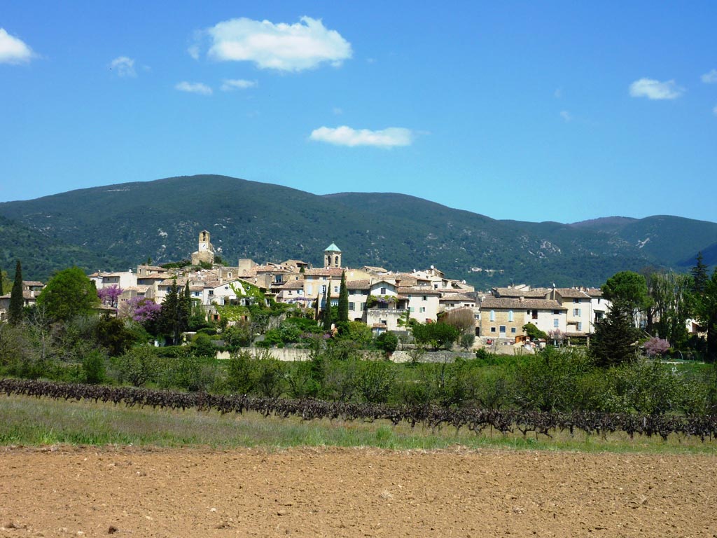 Location de prestige à Lourmarin